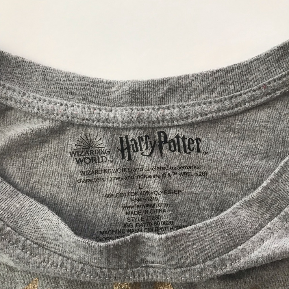 Harry Potter shirt